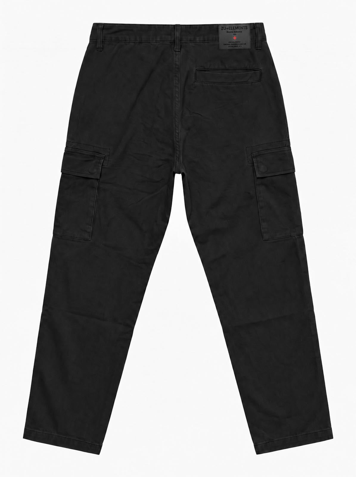 Pantaloni cargo balloon fit Brando beige