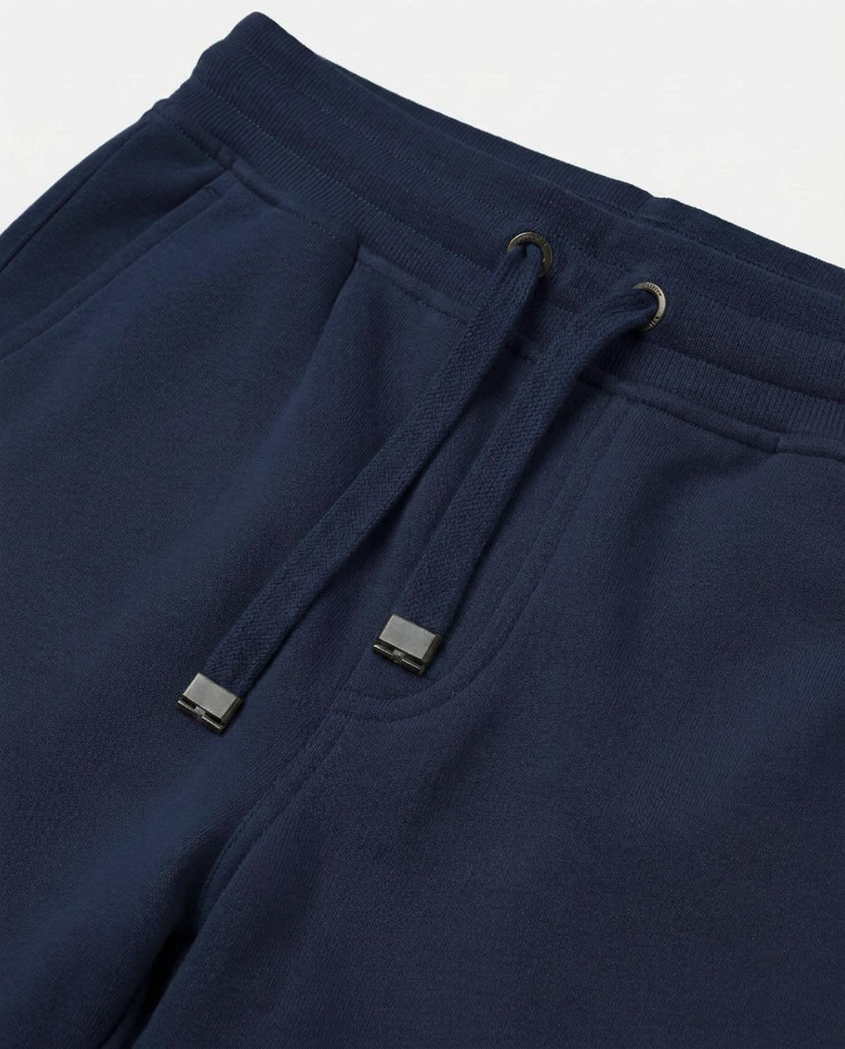 Pantaloni in felpa Carbon con logo ricamato