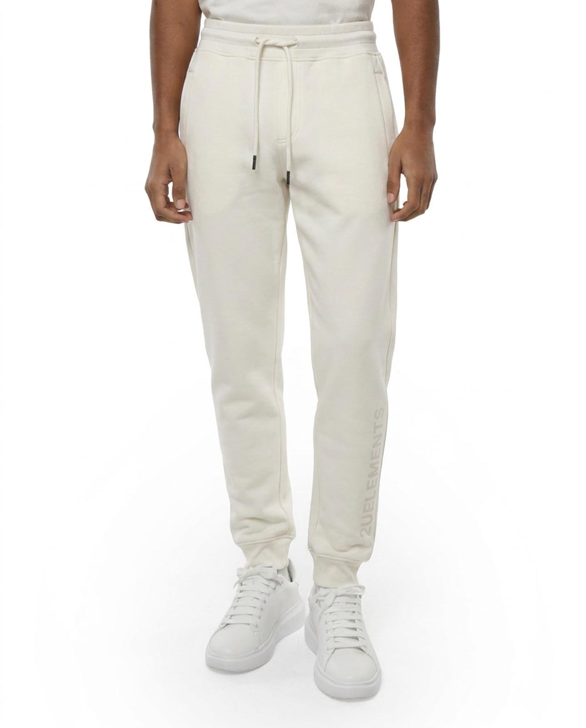 Pantaloni in felpa di neoprene con stampa