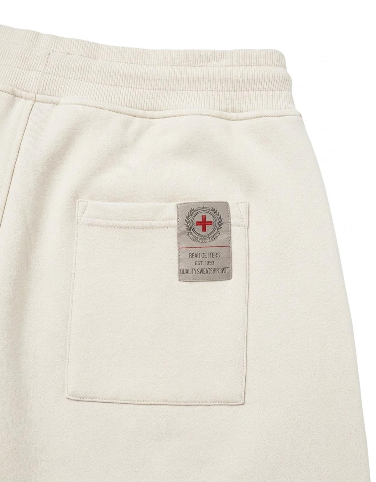 Pantaloni in felpa di neoprene con stampa