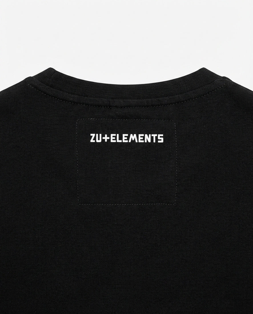 T-shirt girocollo maniche corte con logo stampato