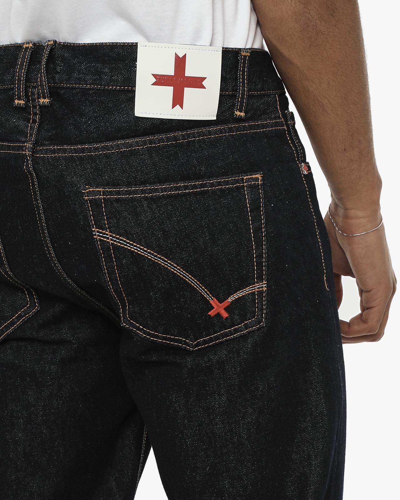 Jeans relaxed fit - Axel dark blue