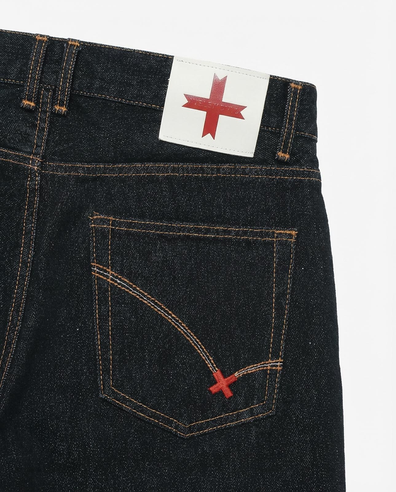 Jeans relaxed fit - Axel dark blue