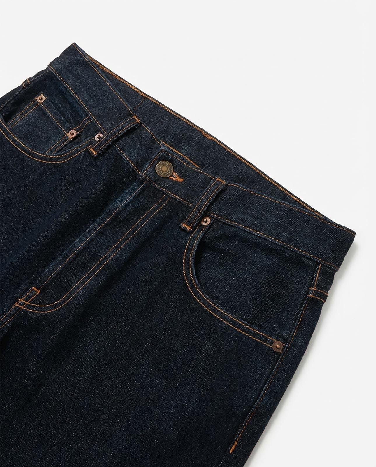 Jeans relaxed fit - Axel dark blue