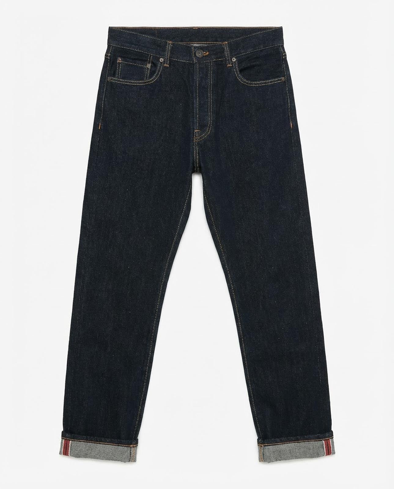 Jeans relaxed fit - Axel dark blue