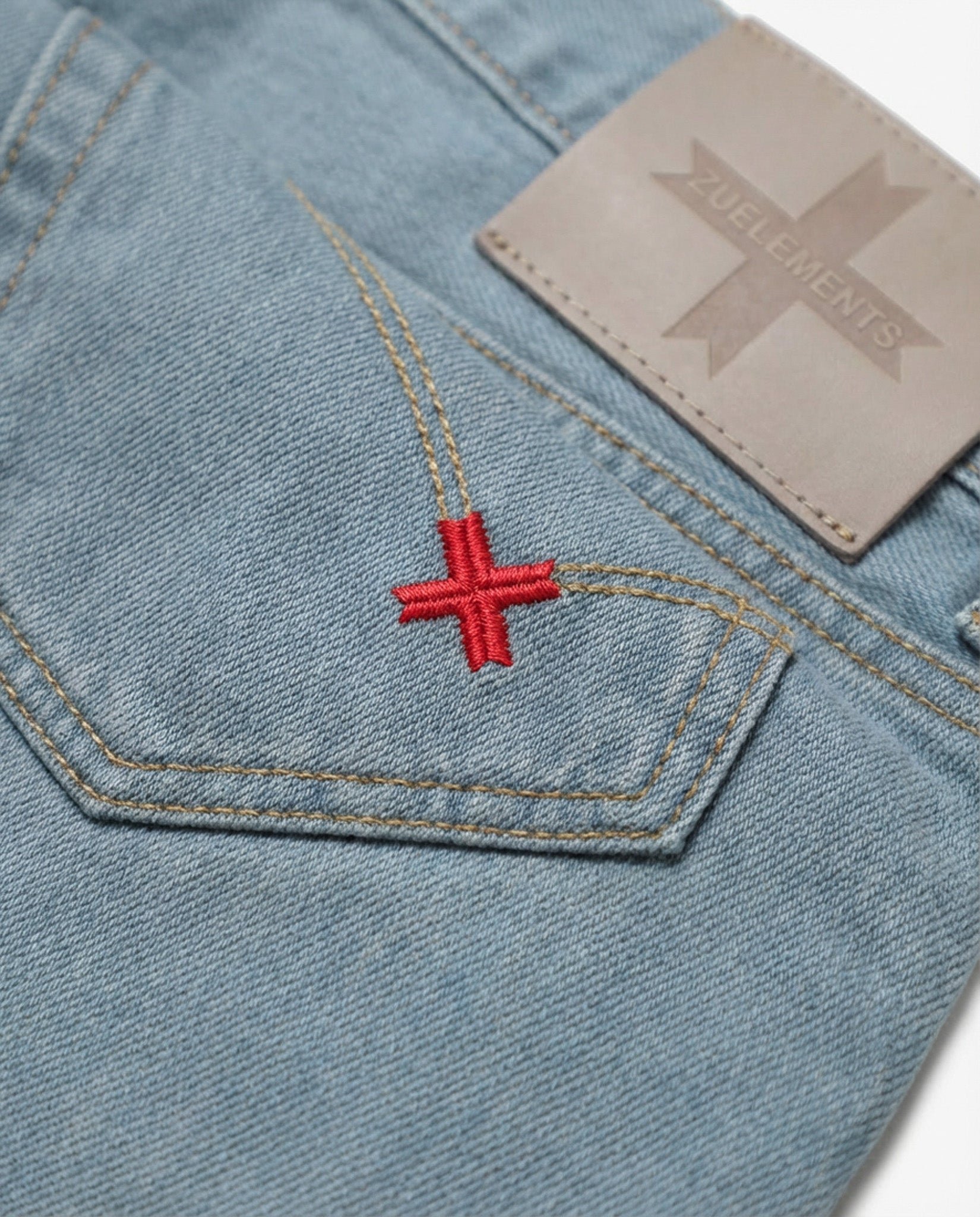 Jeans dad fit Dustin in tono stone bleach