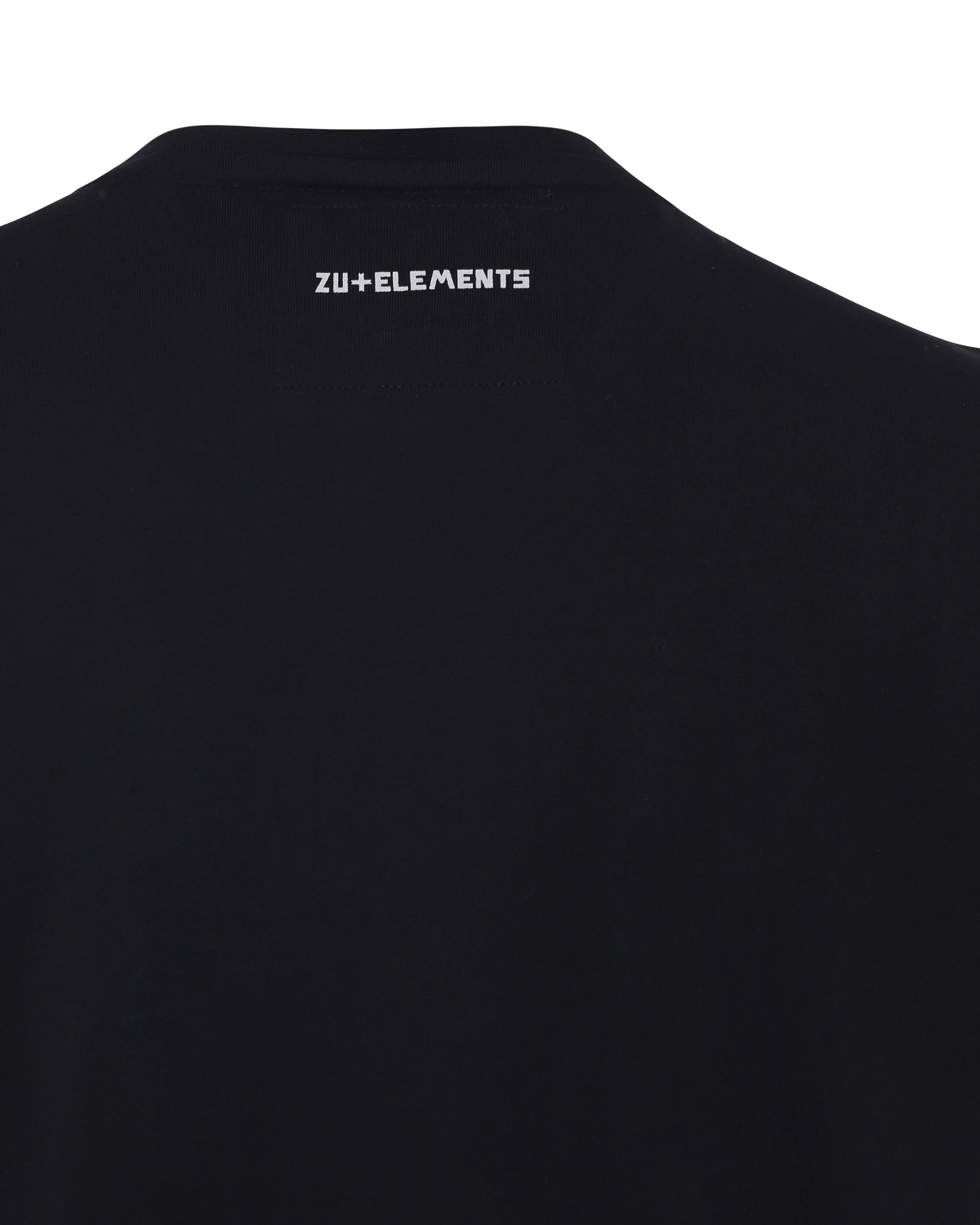 Crew-neck T-Shirt with small logo