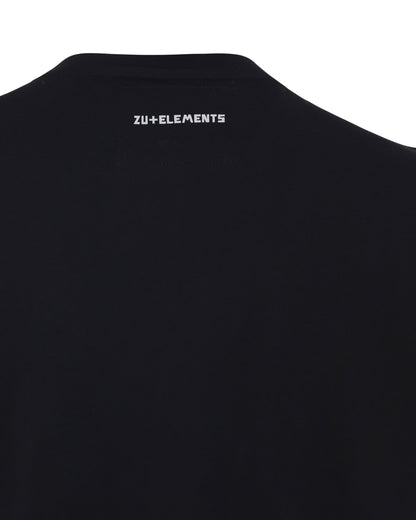 Crew-neck T-Shirt with small logo