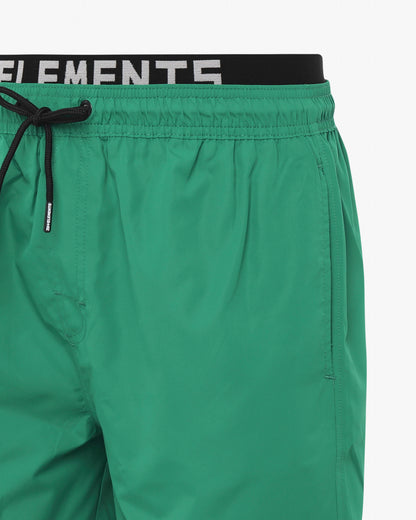 Swim shorts with elastic band 