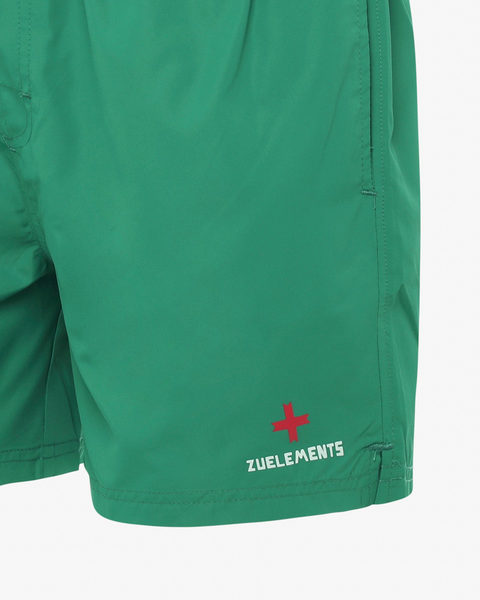 Swim shorts with elastic band 