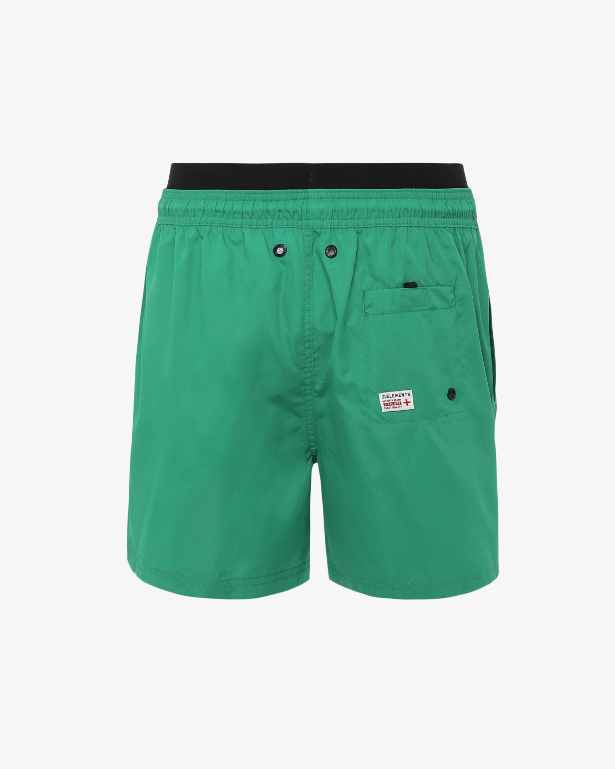 Swim shorts with elastic band 