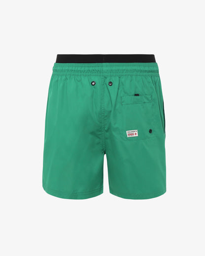 Swim shorts with elastic band 