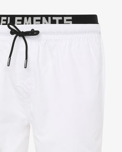 Pantaloncino mare con fascia elastica