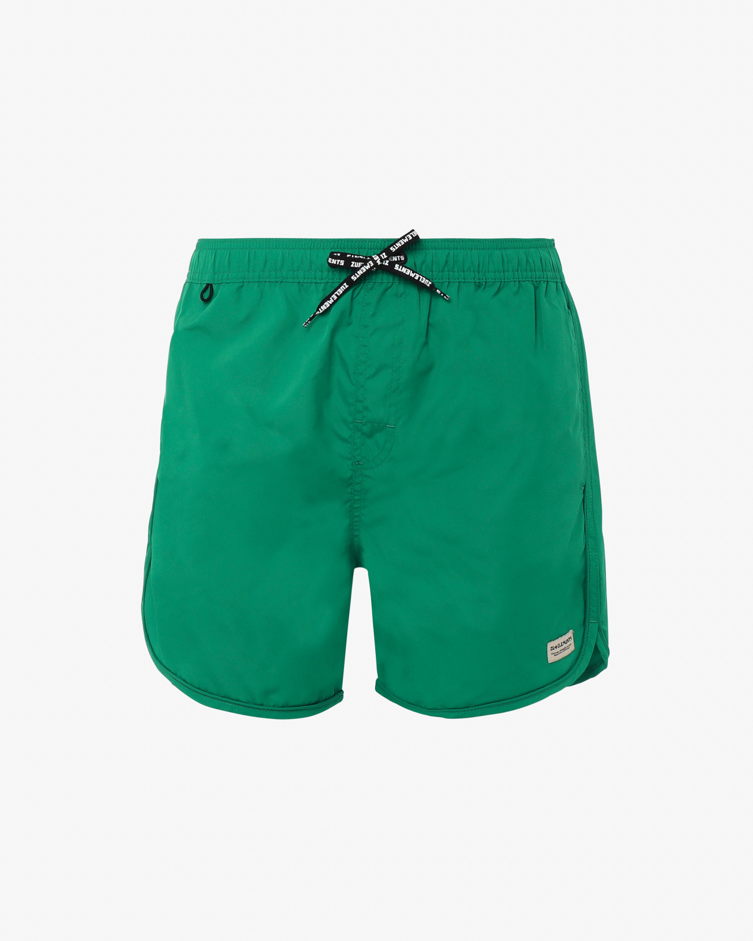 Swim shorts with logo 