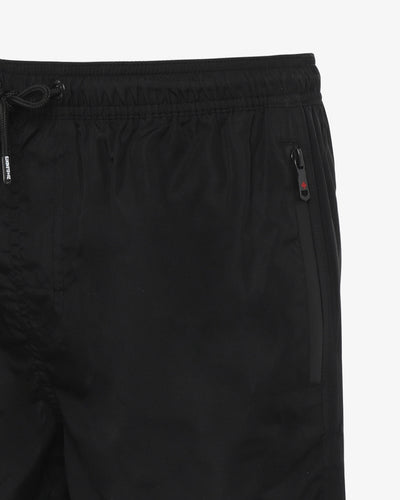 Pantaloncino mare con zip waterproof