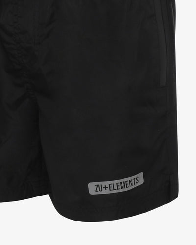 Pantaloncino mare con zip waterproof
