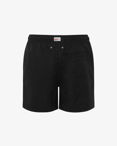 Pantaloncino mare con zip waterproof
