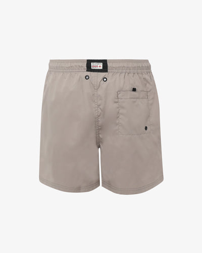 Pantaloncino mare con zip waterproof