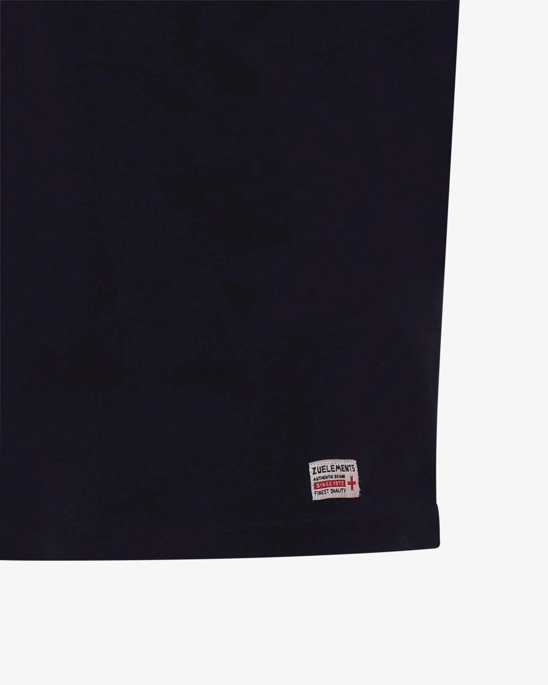 T-shirt with large logo 