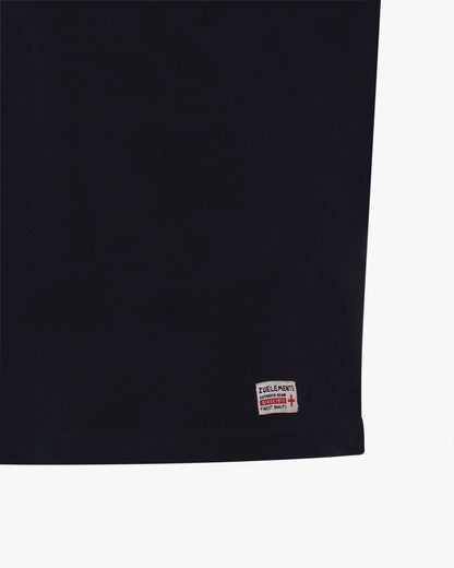 T-shirt with large logo 