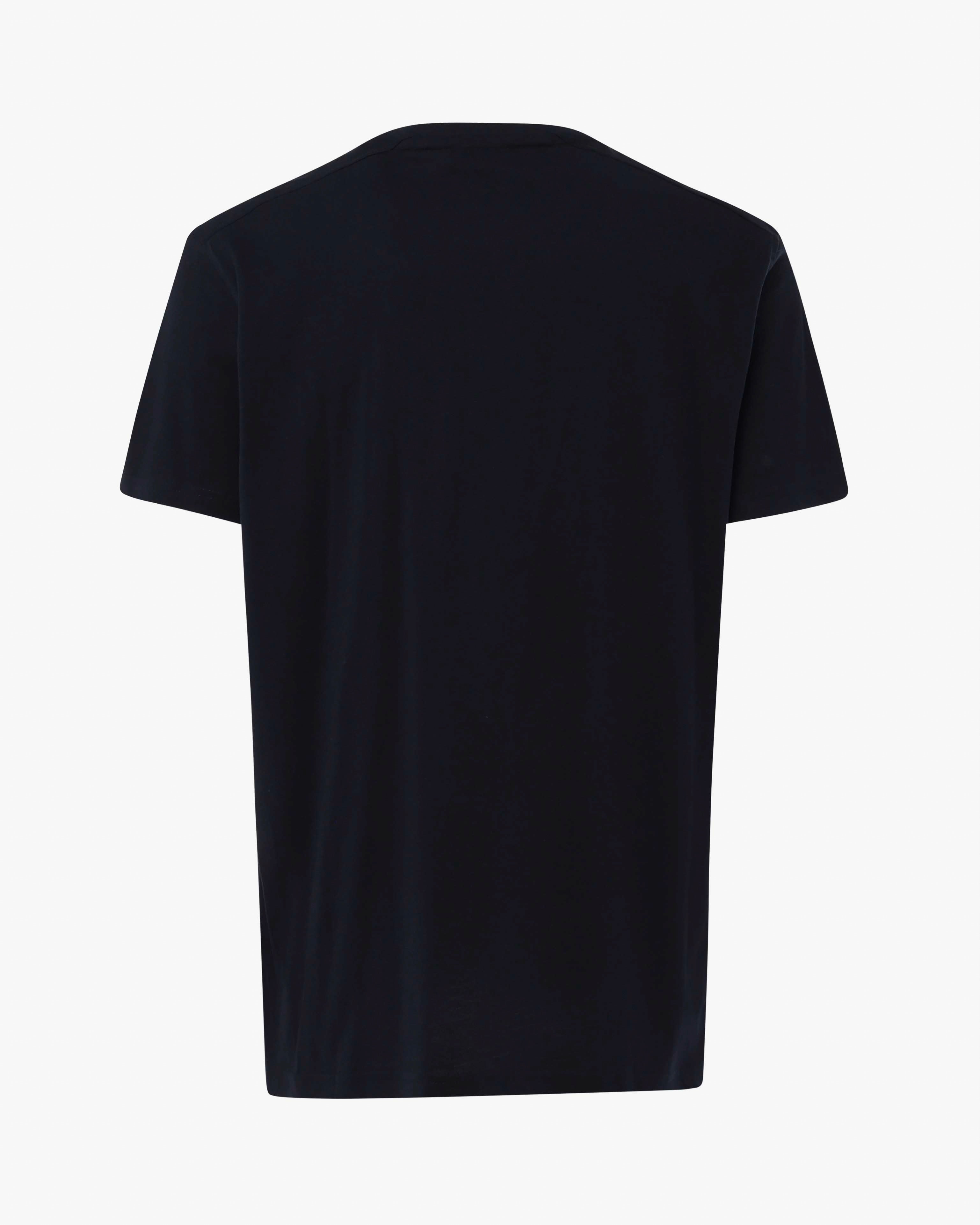 T-shirt with large logo 
