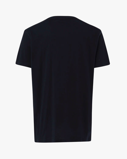 T-shirt with large logo 