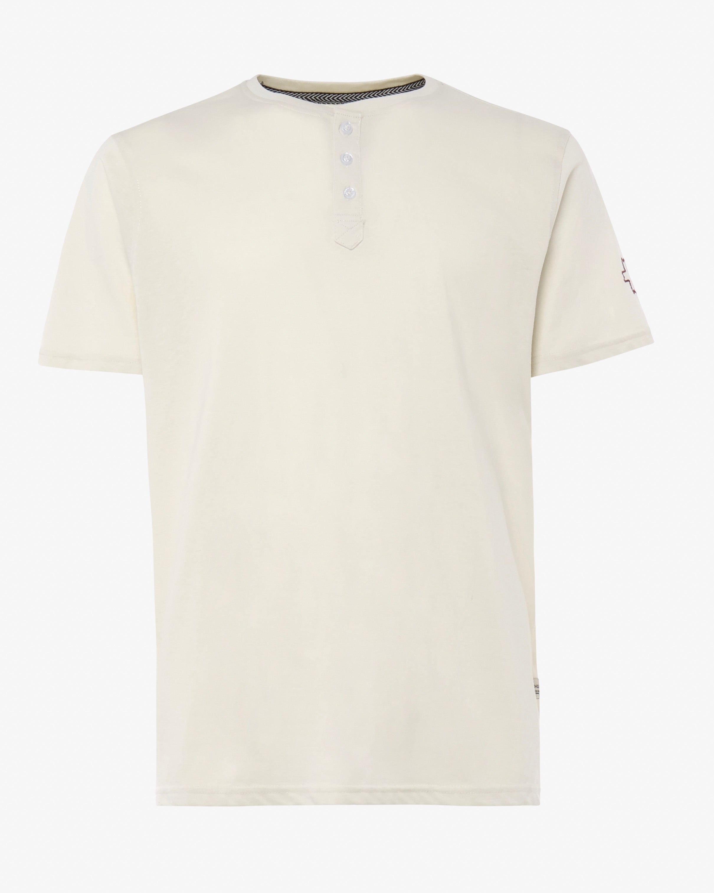 Seraph T-shirt with logo on the bottom 