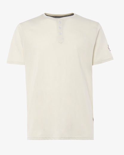 Seraph T-shirt with logo on the bottom 