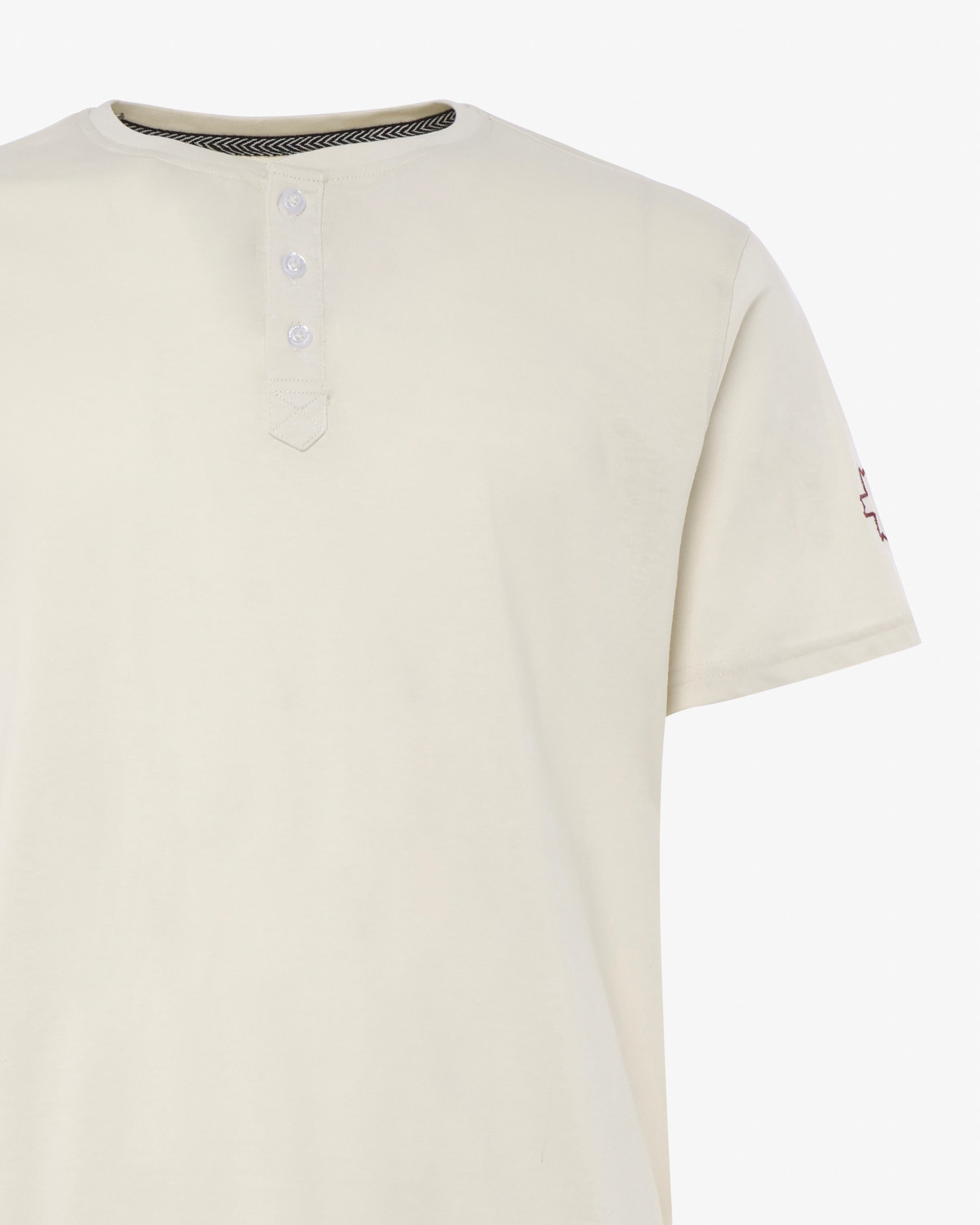 Seraph T-shirt with logo on the bottom 