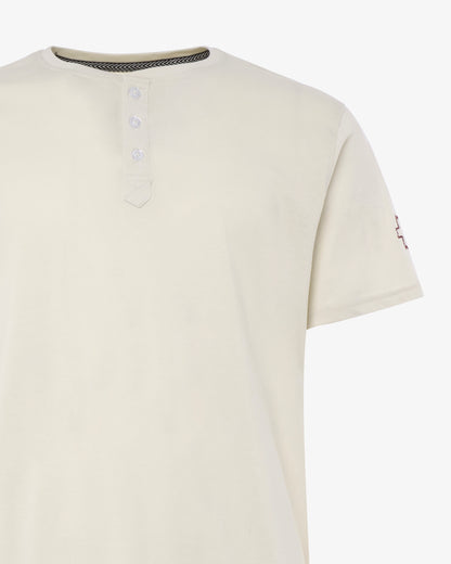 Seraph T-shirt with logo on the bottom 