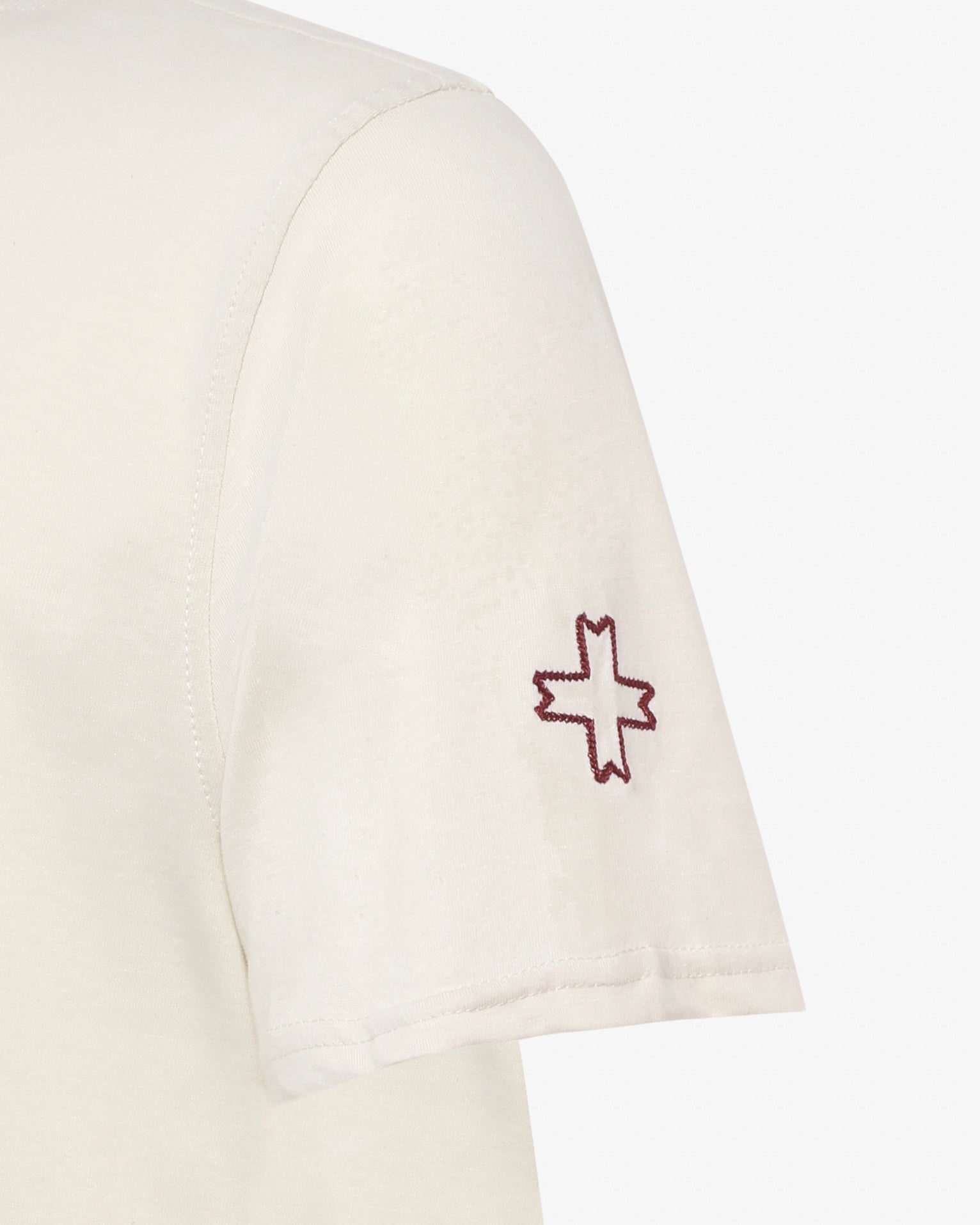 Seraph T-shirt with logo on the bottom 