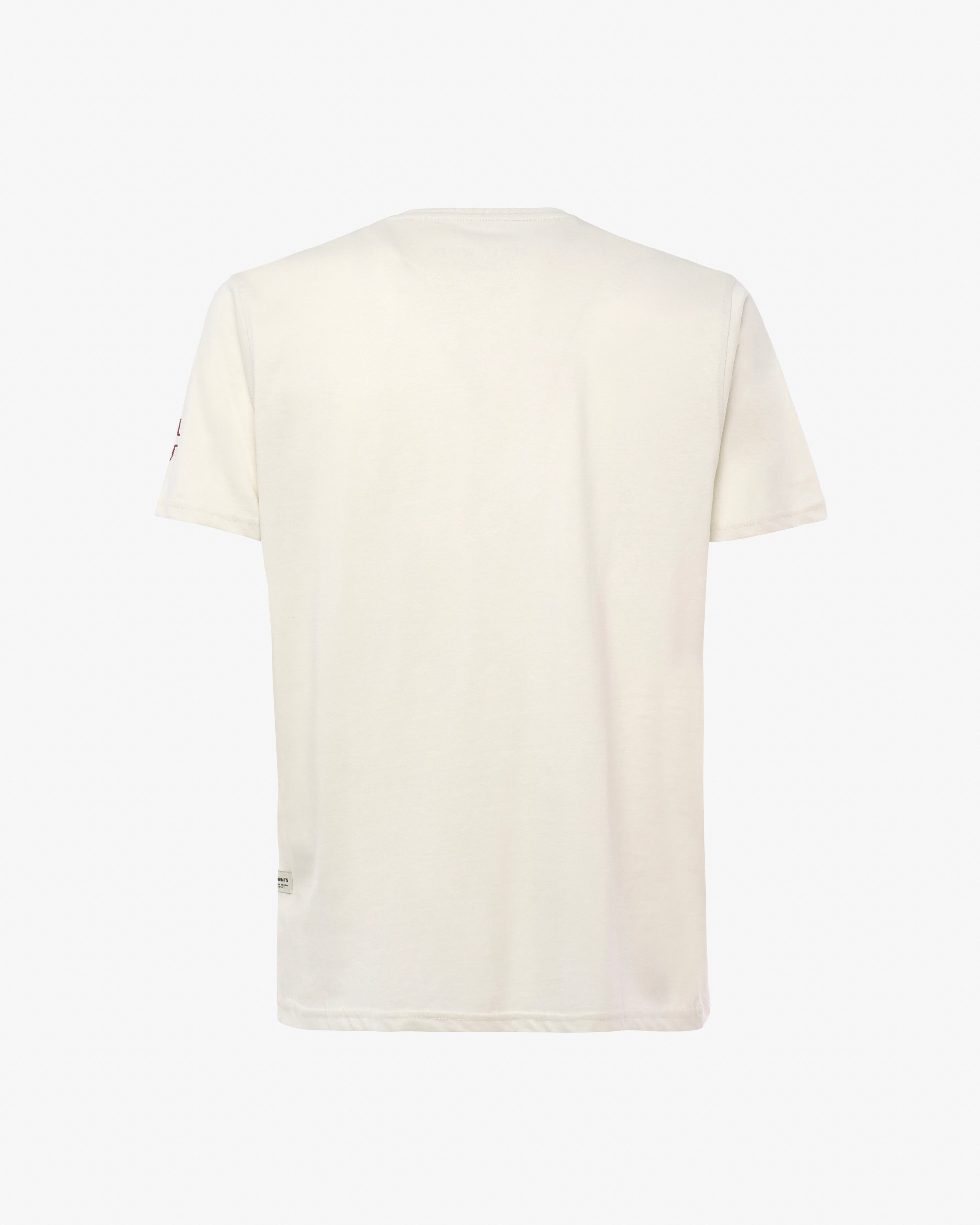 Seraph T-shirt with logo on the bottom 