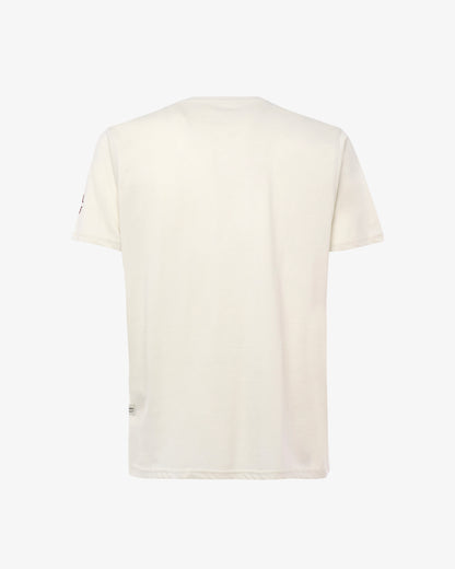 Seraph T-shirt with logo on the bottom 