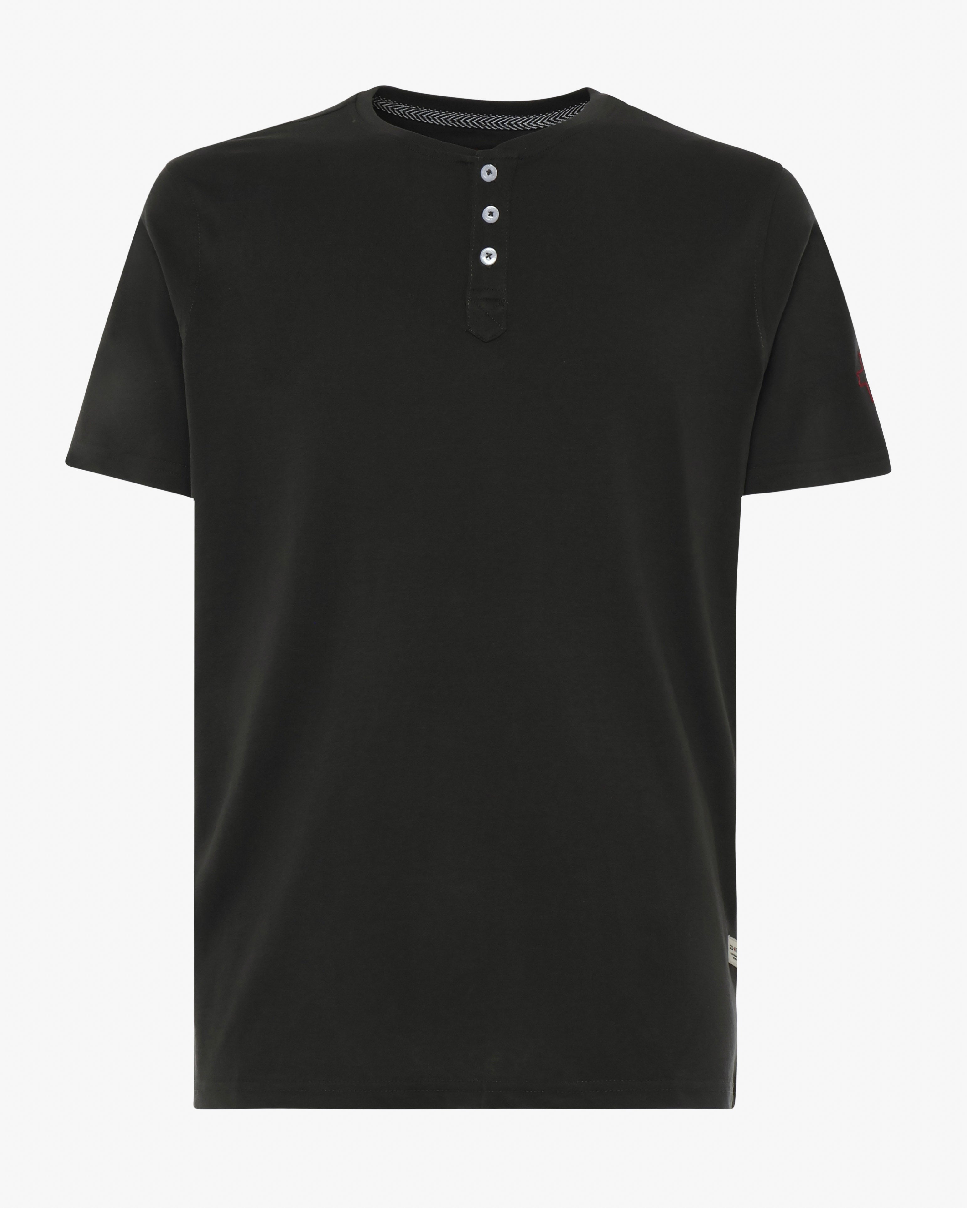 Seraph T-shirt with logo on the bottom 