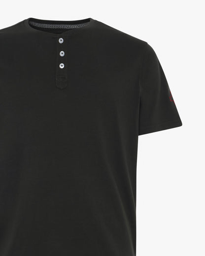 Seraph T-shirt with logo on the bottom 