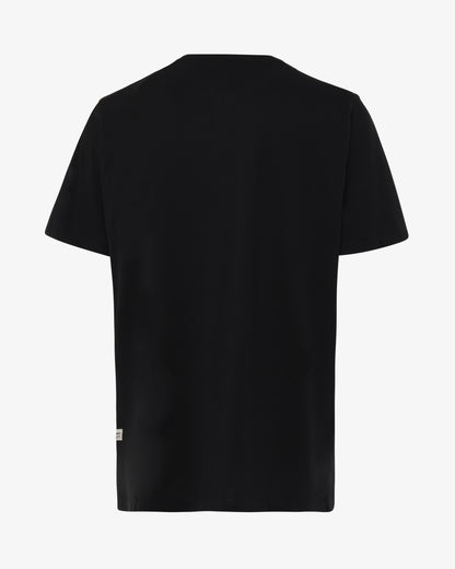 Seraph T-shirt with logo on the bottom 