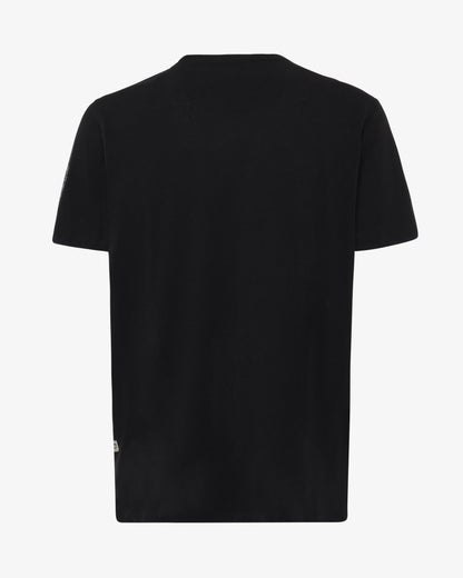 Garment dye T-shirt with print 