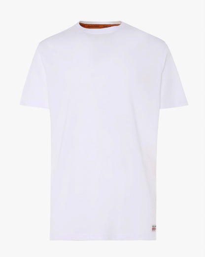 T-shirt with design on the back 