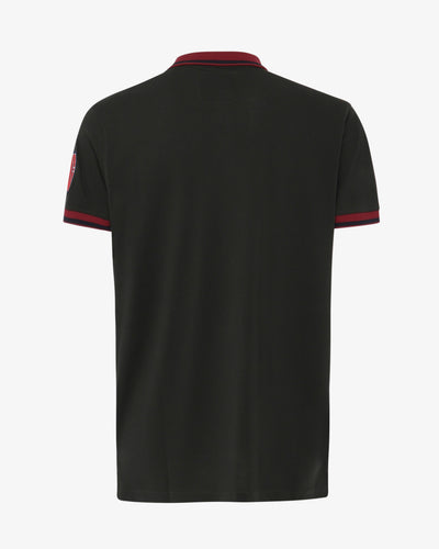 Pique polo shirt 
