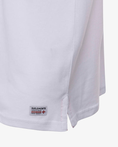 Pique polo shirt 