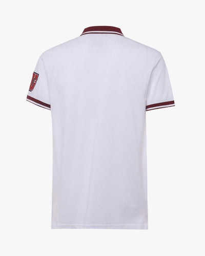 Pique polo shirt 