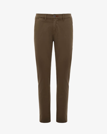 Slim fit trousers 