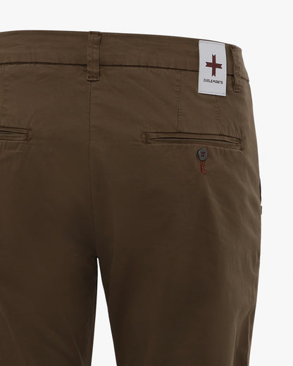 Slim fit trousers 