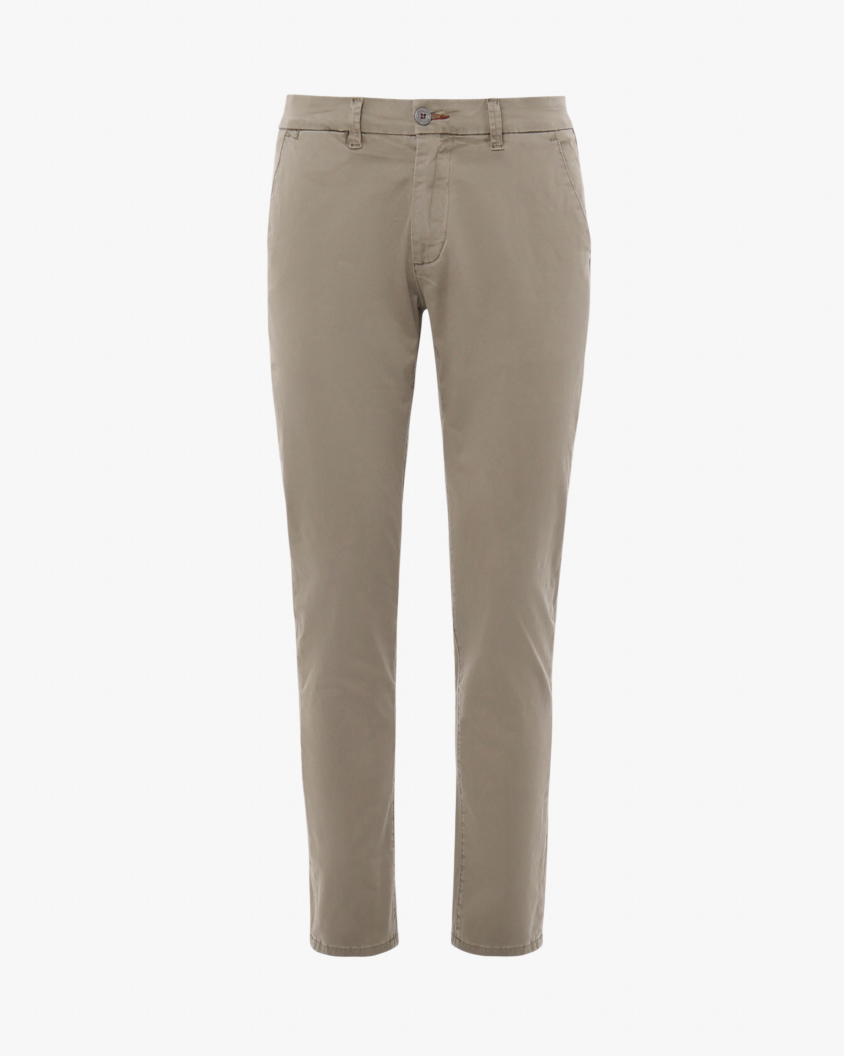 Slim fit trousers 