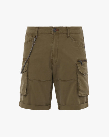Ripstop cargo shorts 