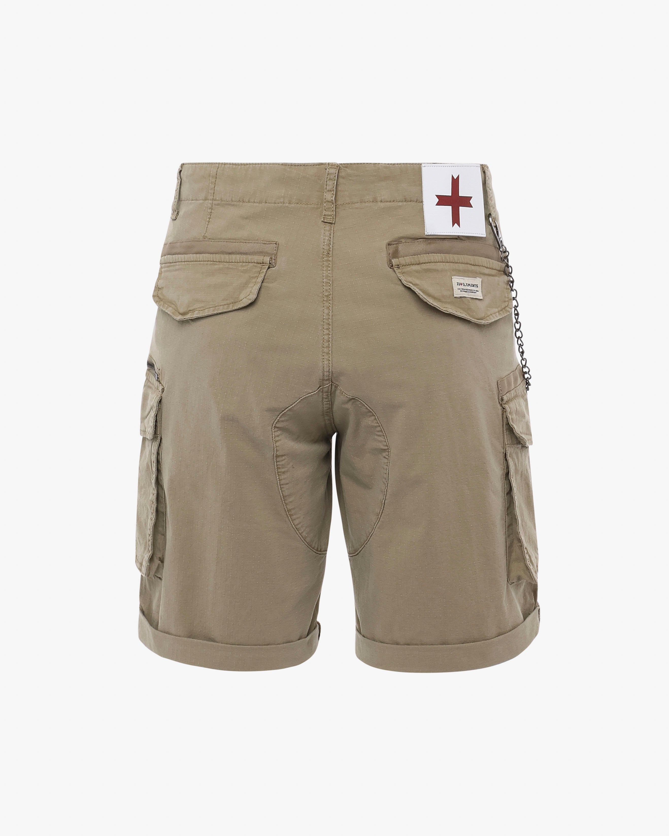 Ripstop cargo shorts 