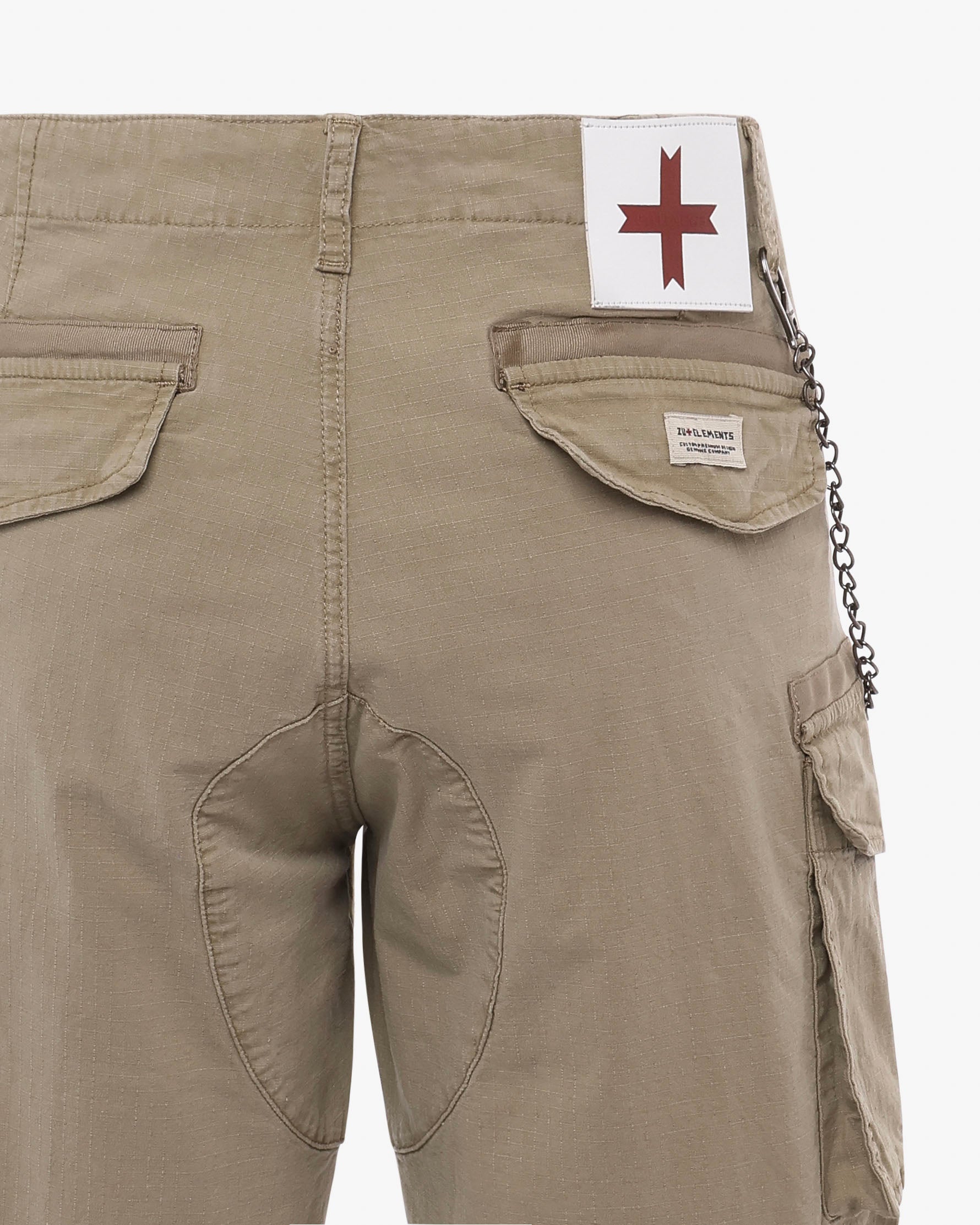 Ripstop cargo shorts 
