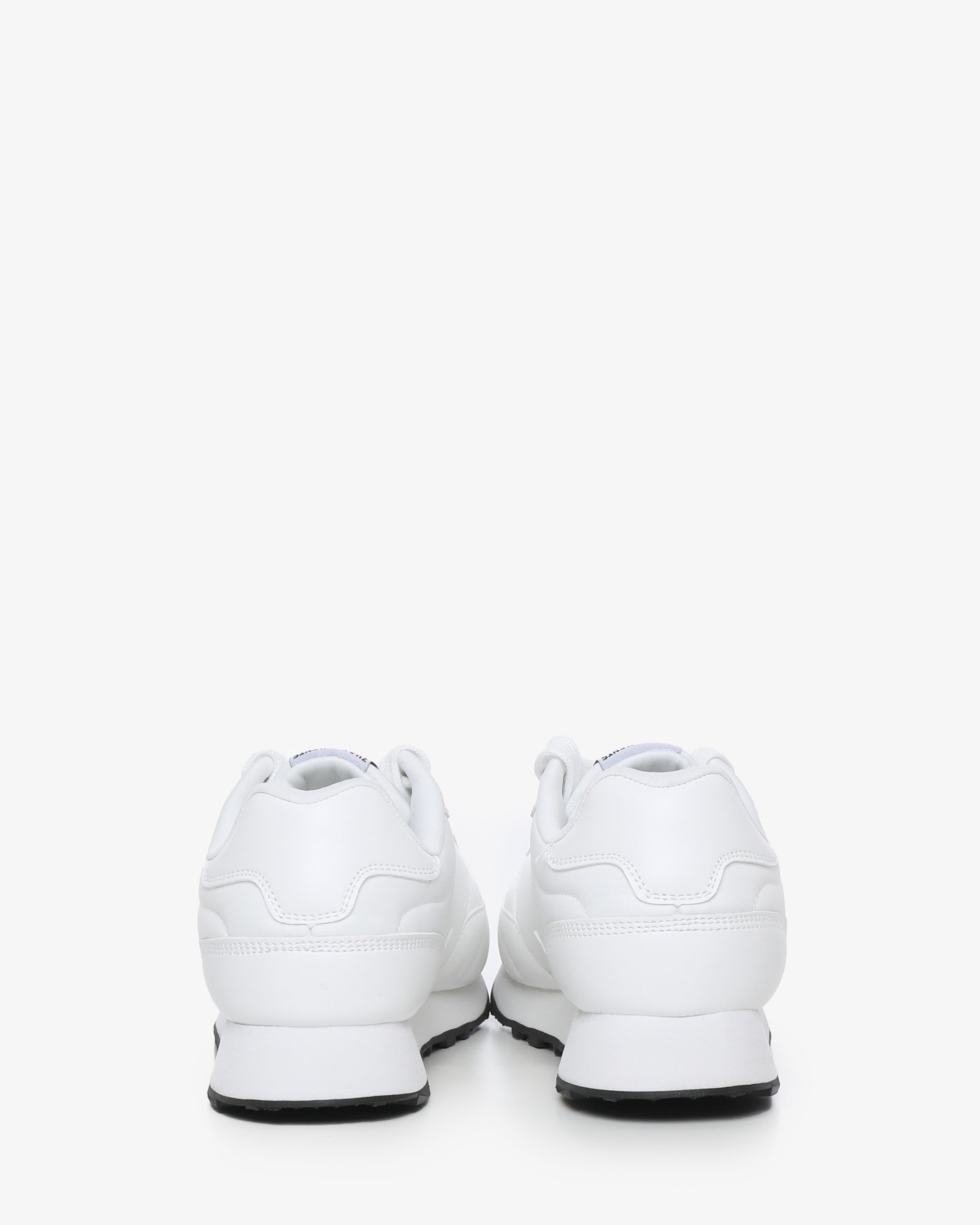 Sneakers "ZU001" - Bianche