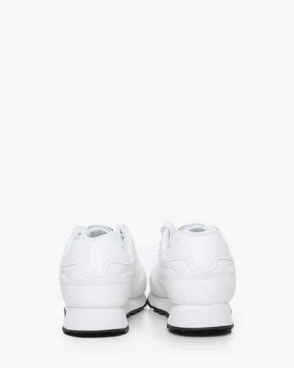 Sneakers "ZU001" - Bianche