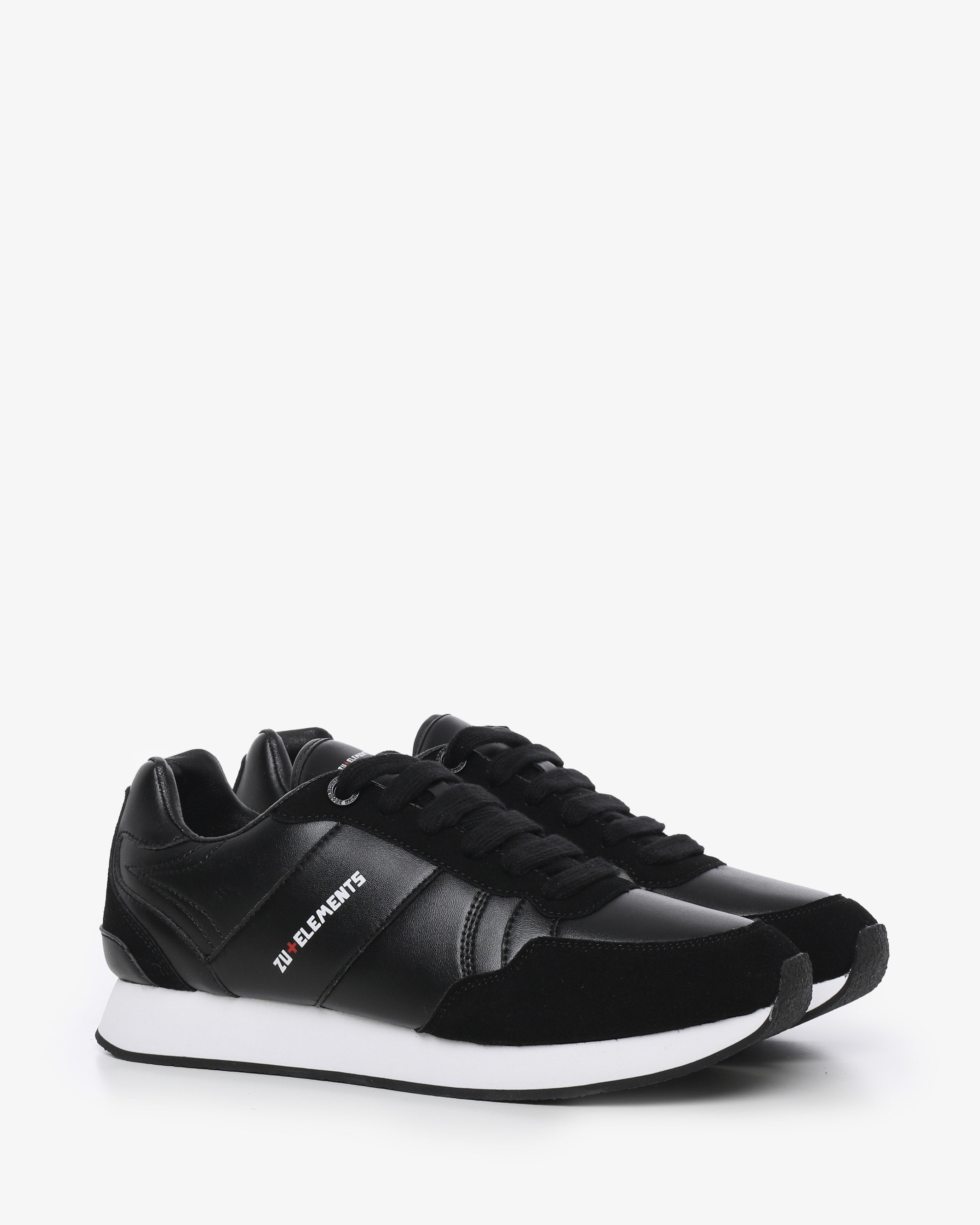 Sneakers "ZU007" - Black